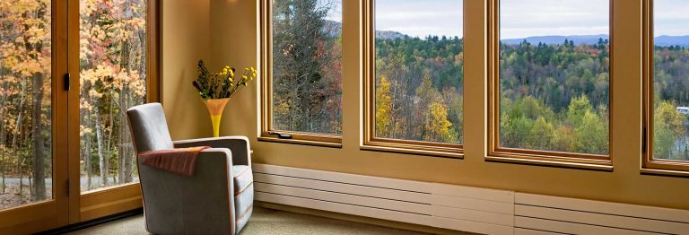 Replacement Windows Improve Backyard Views