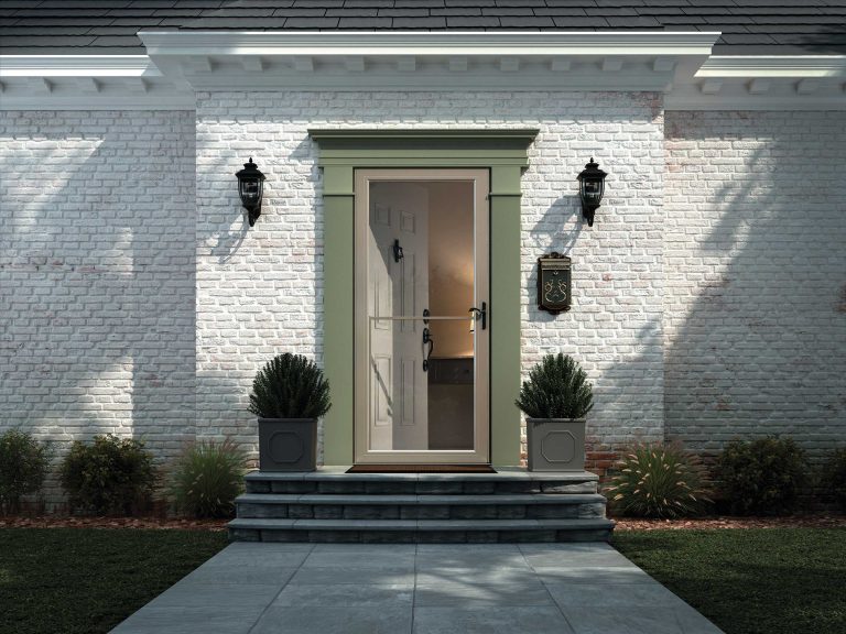 Fullview Storm Door